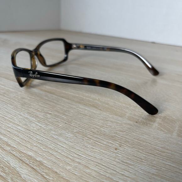 Ray-Ban RB2130 902 Sunglasses Eyeglasses FRAMES ONLY Tortoise Excellent Cond